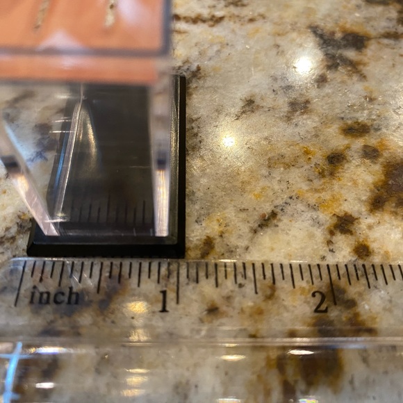 Barbie kitchen Accessory Butcher Block Knife 6 pc Set - Picture 9 of 11